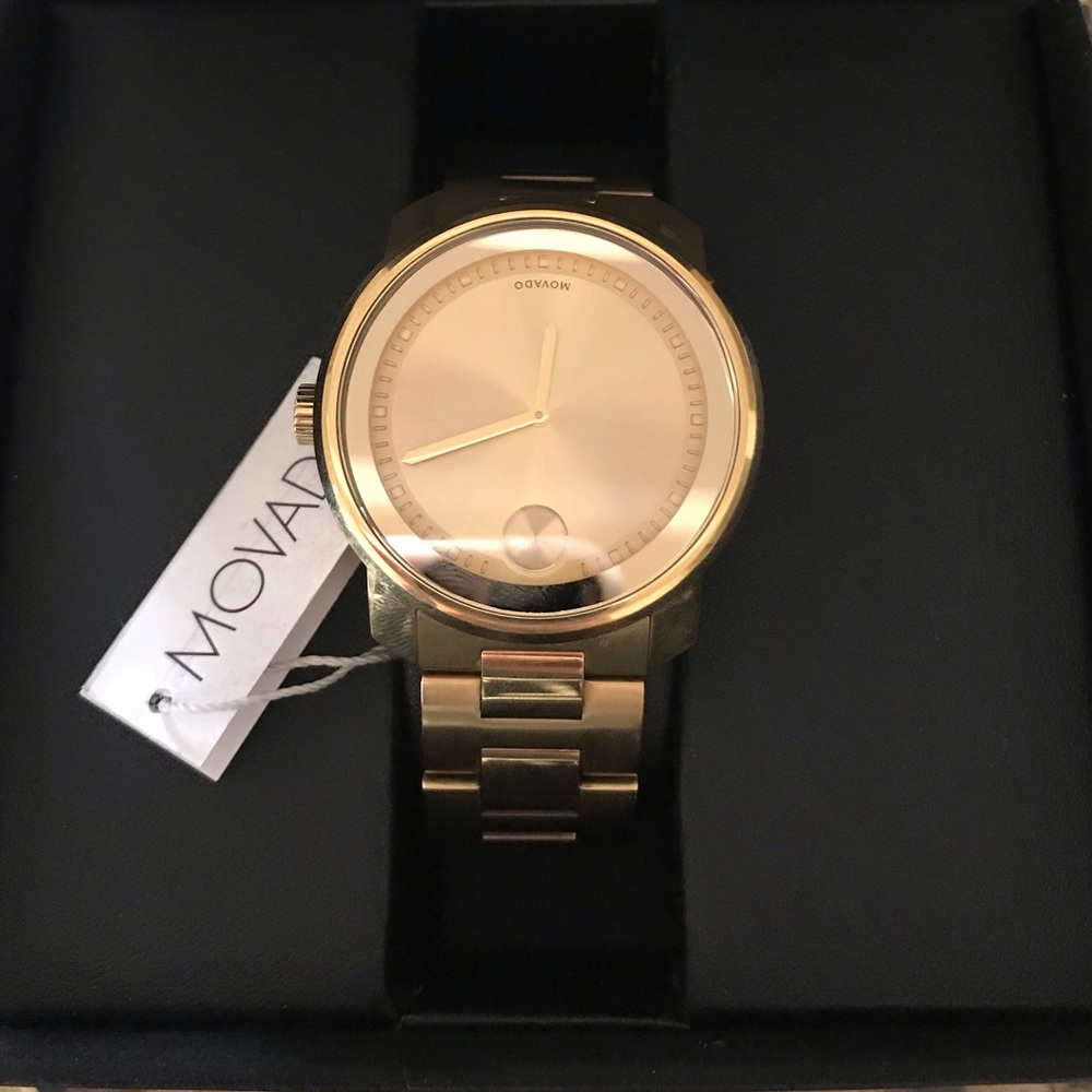 Movado BOLD watch